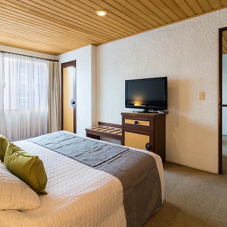 Hotel Suites Real 97 Bogota Exterior photo
