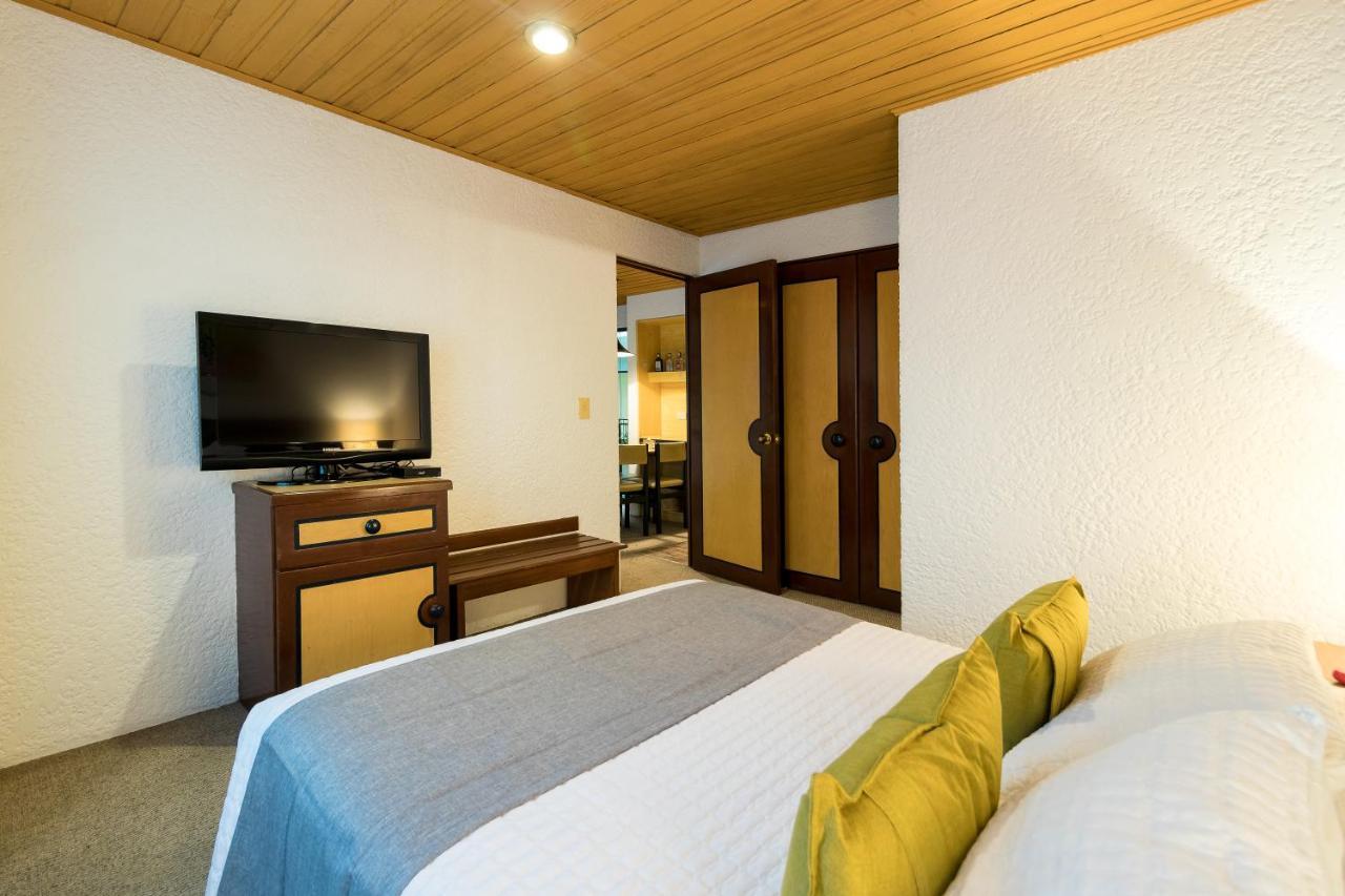 Hotel Suites Real 97 Bogota Exterior photo