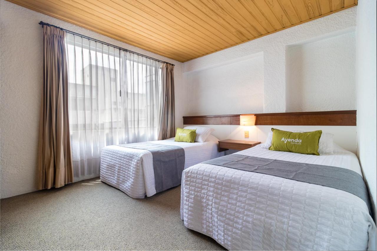 Hotel Suites Real 97 Bogota Exterior photo